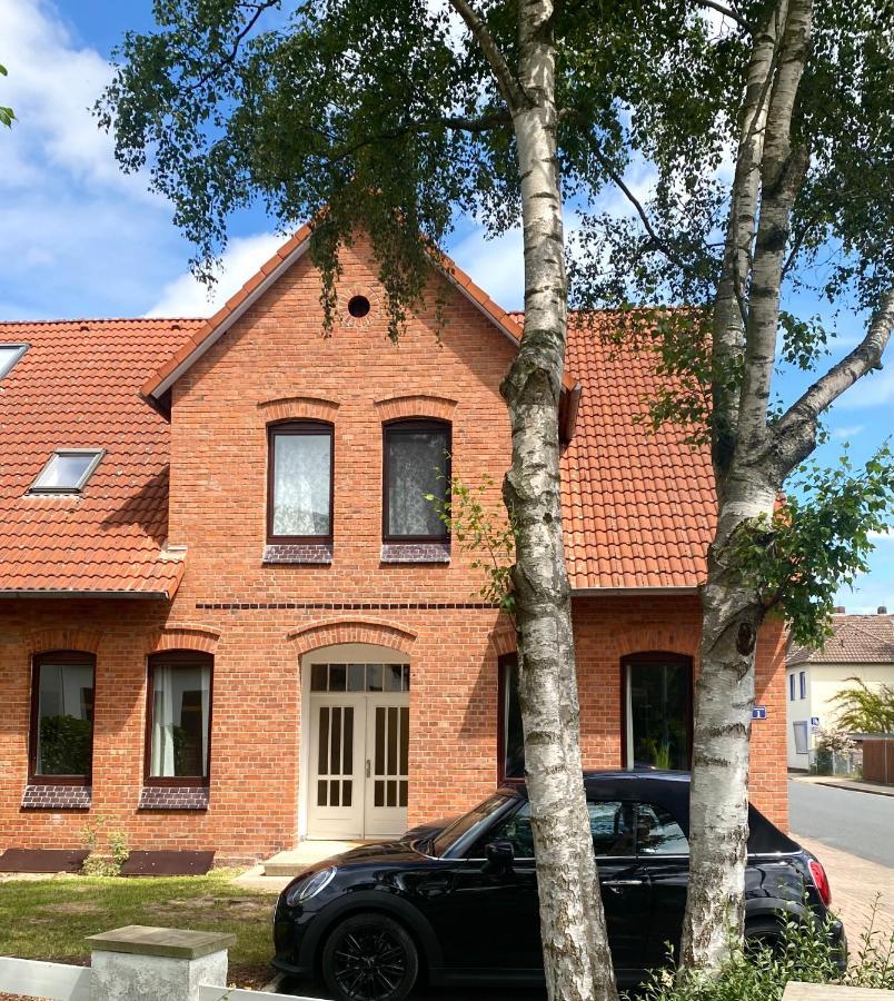 Haus Kranenborgh Im Kamerun Steinhude Am Meer 외부 사진